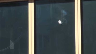 إطلاق نار على السفارة الأمريكية في تركيا (فيديو)