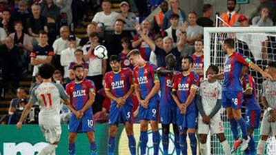 «صلاح» يصنع هدفي فوز ليفربول على كريستال بالاس في الدوري الإنجليزي