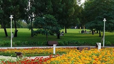 فتح حديقة الأورمان والغابة الشجرية بالمحافظات أمام زوار عيد الأضحى