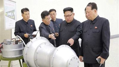 الوكالة الذرية: أنشطة كوريا الشمالية النووية 