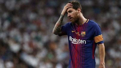 ميسي ولقب أفضل لاعب أوروبي.. مفاجأة 