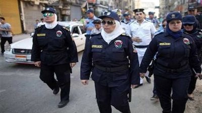 الشرطة النسائية تضبط 3 متحرشين داخل حديقة الحيوان بالجيزة