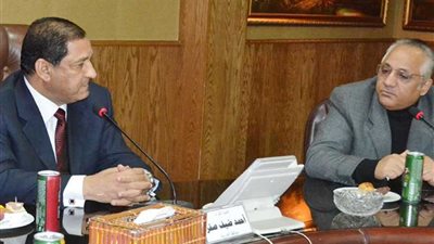 محافظ الغربية يحذر من استغلال إجازة العيد بالبناء المخالف