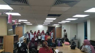 عروض كورال ومحاضرات ثقافية متنوعة بثقافة الدقهلية