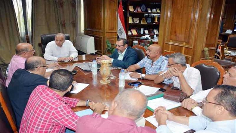 عشماوي يبحث تعديل