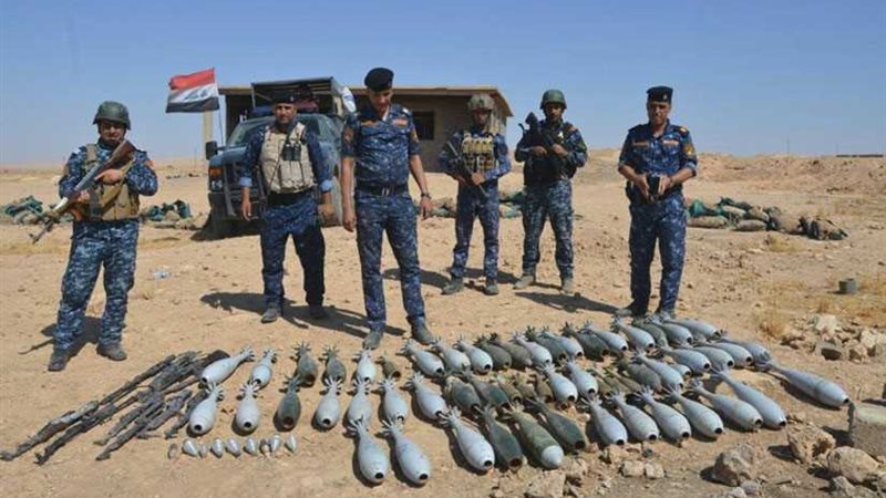 العراق: العثور على