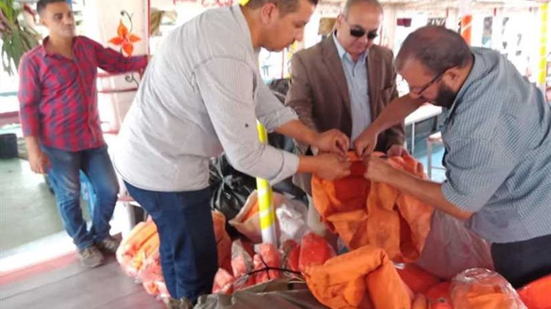 رئيس هيئة النقل النهري