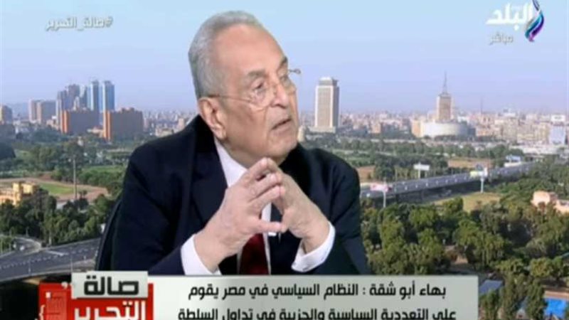 أبو شقة: البرلمان