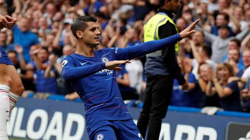 تشيلسي يضرب أرسنال