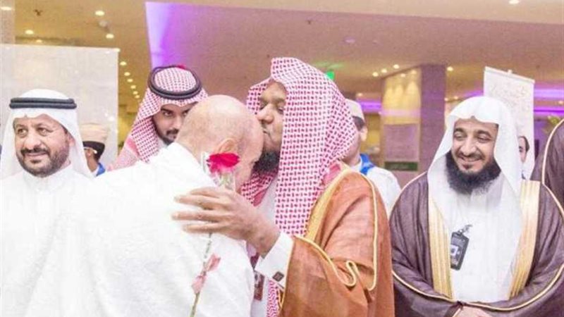 وزير الشؤون الإسلامية