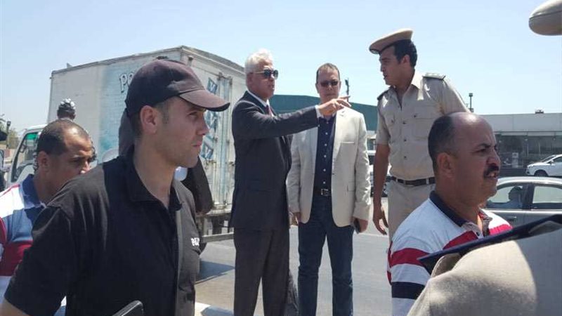 ضبط 1168 متهمًا بينهم