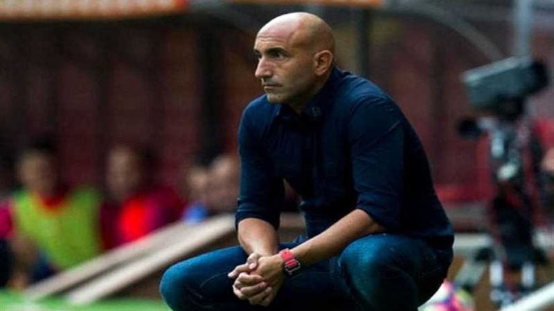 مدرب ديبورتيفو ألافيس: