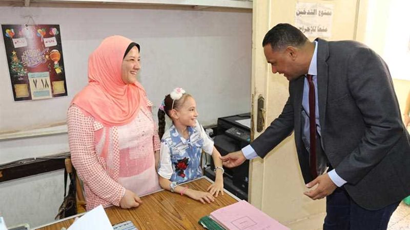 سكرتير عام المنوفية