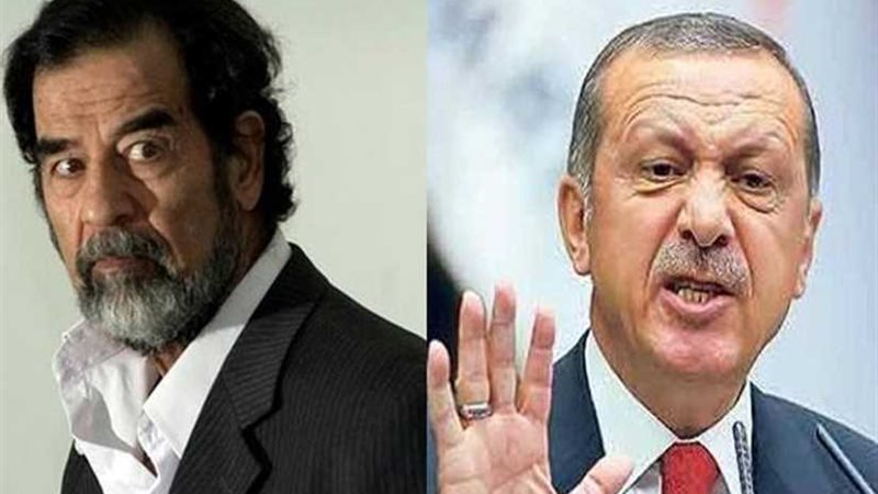 لم يحققها سوى صدام