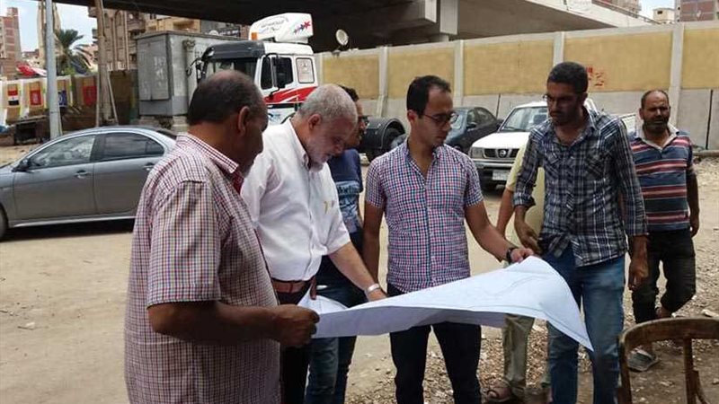 سلم كهربائي في الشون