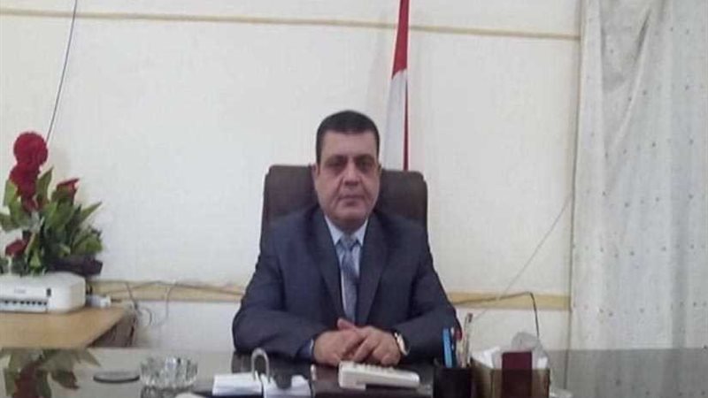 رئيس مدينة العياط..