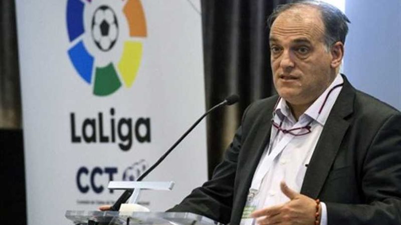 رابطة الدوري الإسباني: