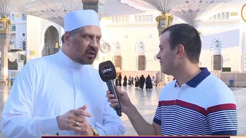 مستشار مفتي الجمهورية: