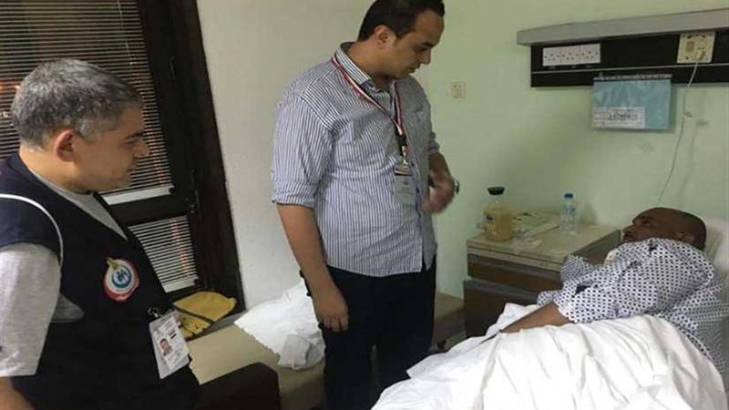 الصحة: الكشف على