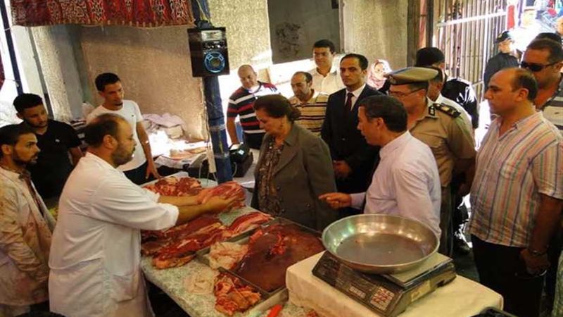 محافظ البحيرة تدعم