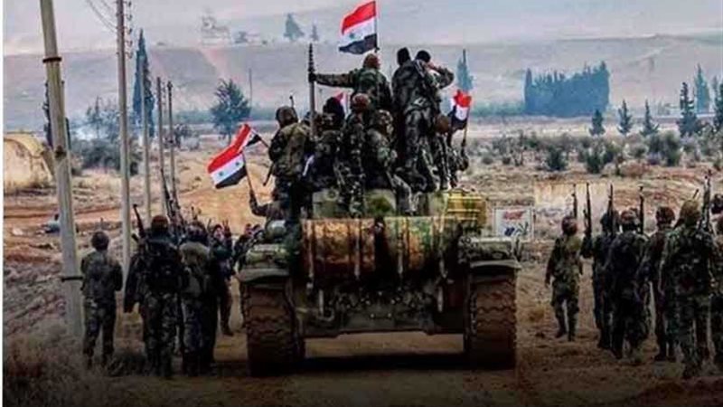 مقتل 7 عناصر من تنظيم