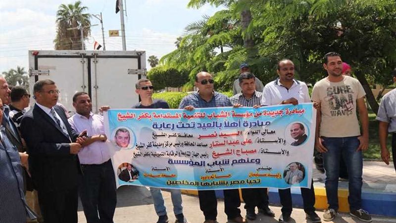 قوافل غذائية لمحاربة