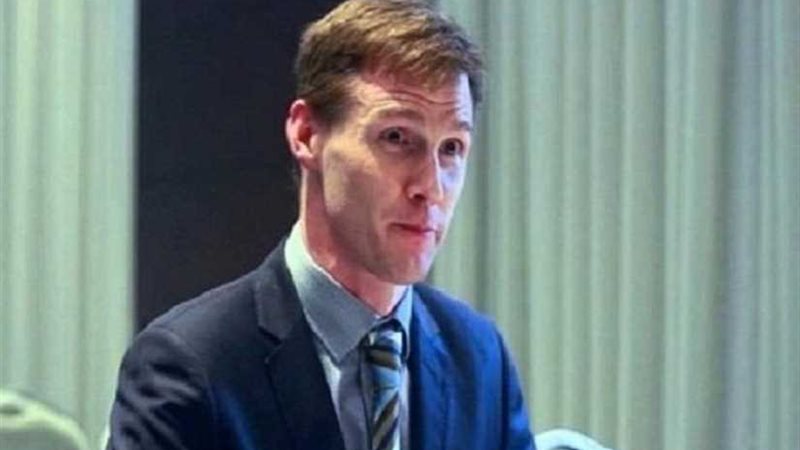 سفير بريطانيا بالقاهرة