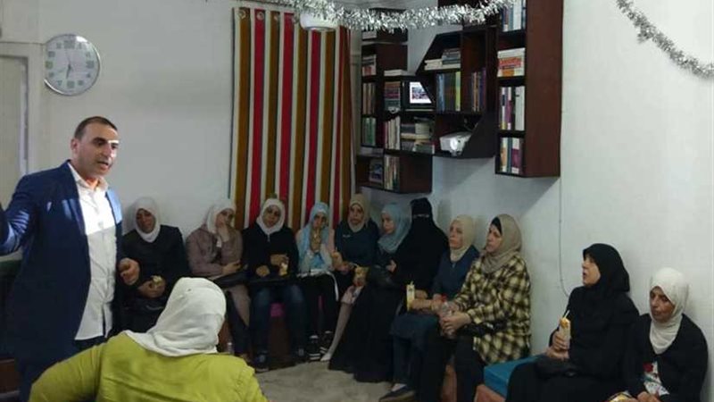 ثقافة للحياة تستقبل