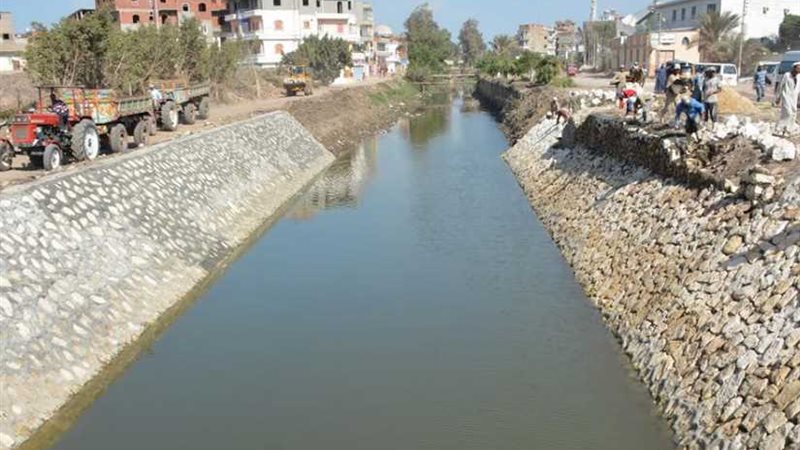 محافظ الدقهلية يتفقد