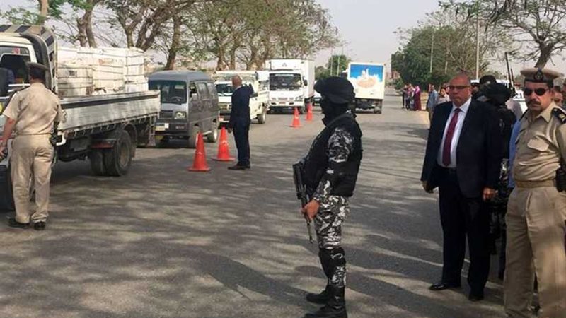 ضبط 700 مخالفة بحملة