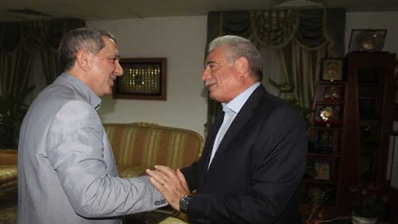 محافظ جنوب سيناء