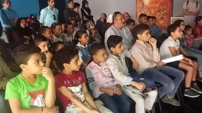 بسنت و دياسطى وأفلام