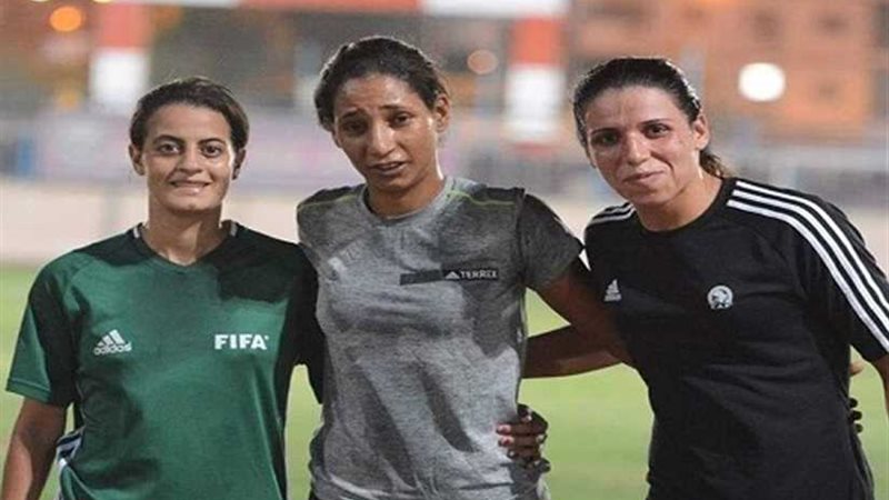 نجاح ثلاث محكمات