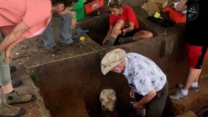 اكتشاف المدينة المفقودة