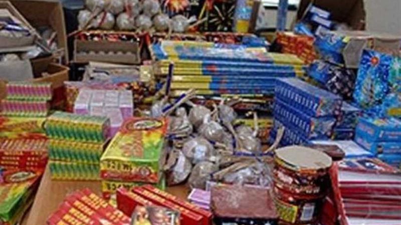 ضبط ٢٤ ألف صاروخ