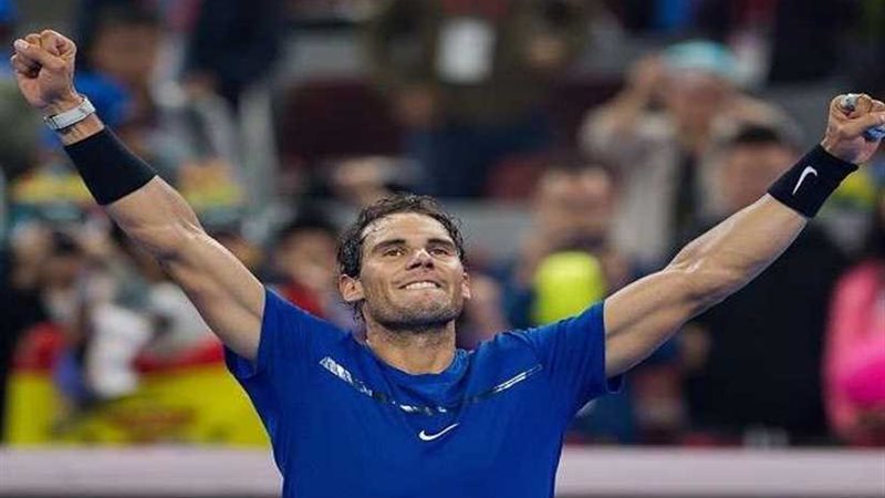 نادال يحافظ على صدارة