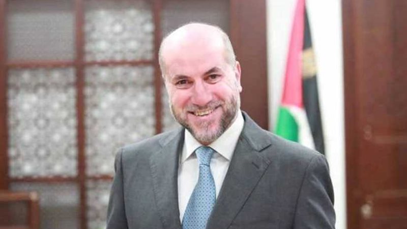 الهباش يستنفر المسلمين