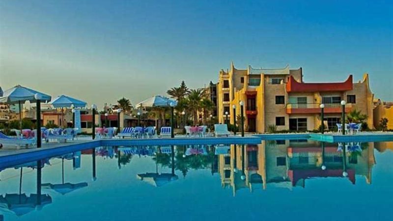 الفنادق الساحلية