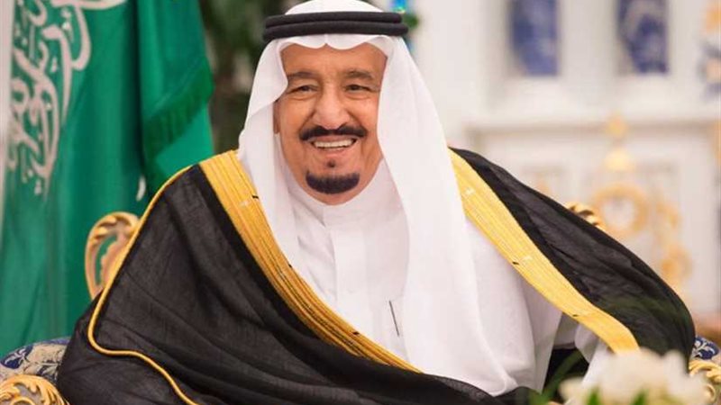 خادم الحرمين يتكفل