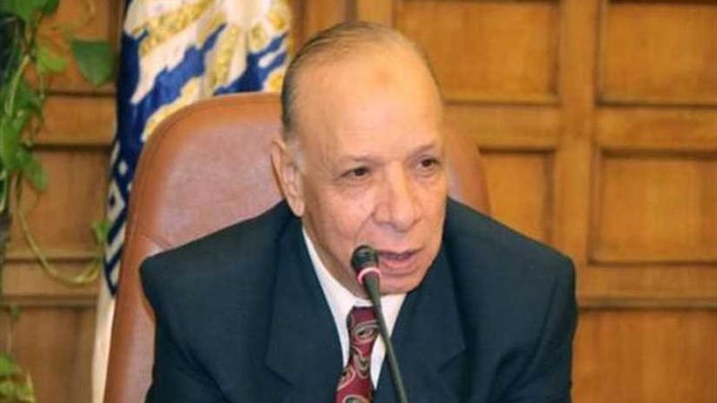 محافظ القاهرة يتابع