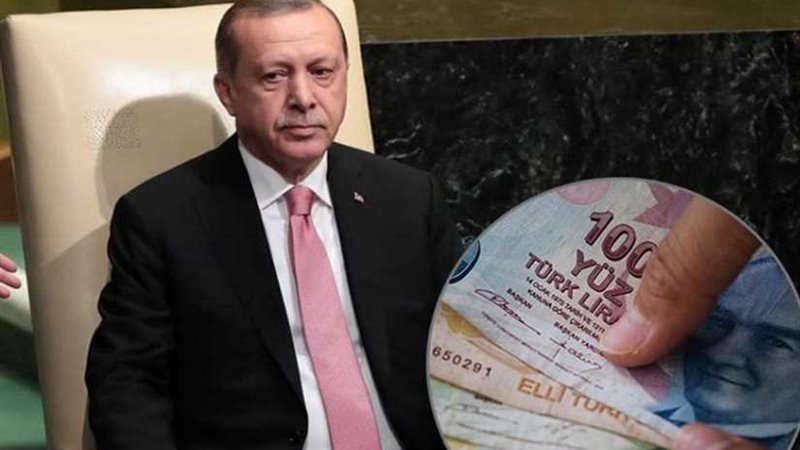 أكاذيب أردوغان لتغييب