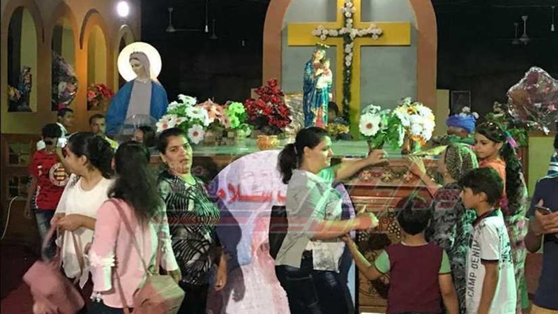 مزار الأنبا ميخائيل