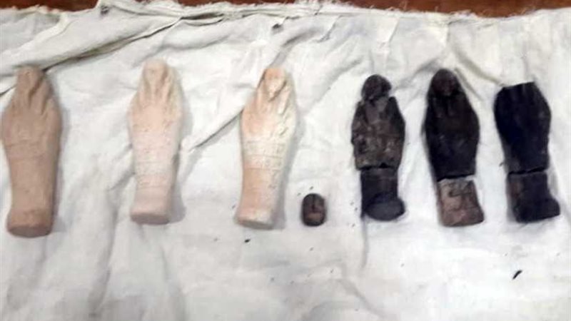 شرطة السياحة والآثار