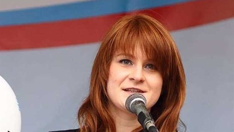 موسكو: الروسية ماريا