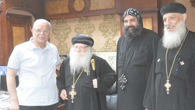 أسقف بني مزار والبهنسا