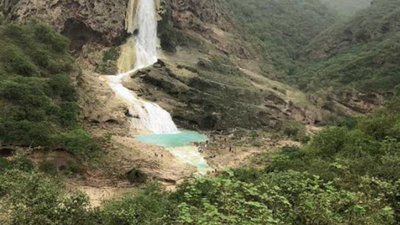 صلالة العمانية تستقبل