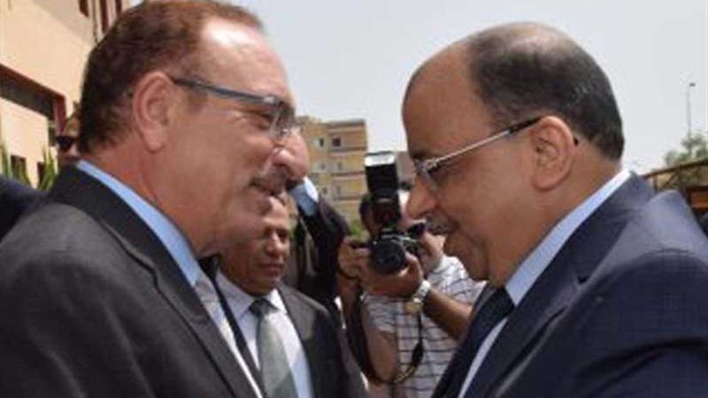 وزير التنمية المحلية: