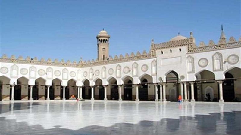 الأزهر يهنئ الرئيس