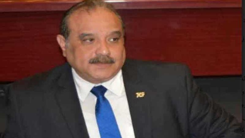 هشام فرج رئيسًا فخريًا