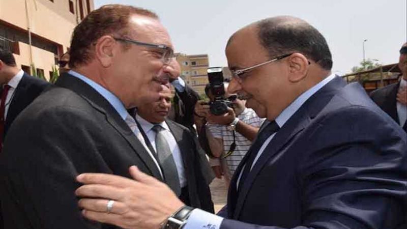 شعراوي: زيارة السيسي
